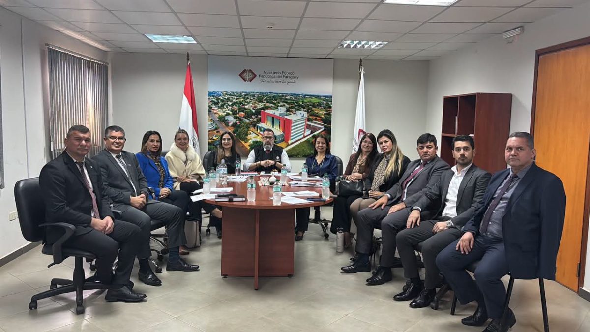 Fiscales de Amambay coordinan acciones ante próximas elecciones municipales