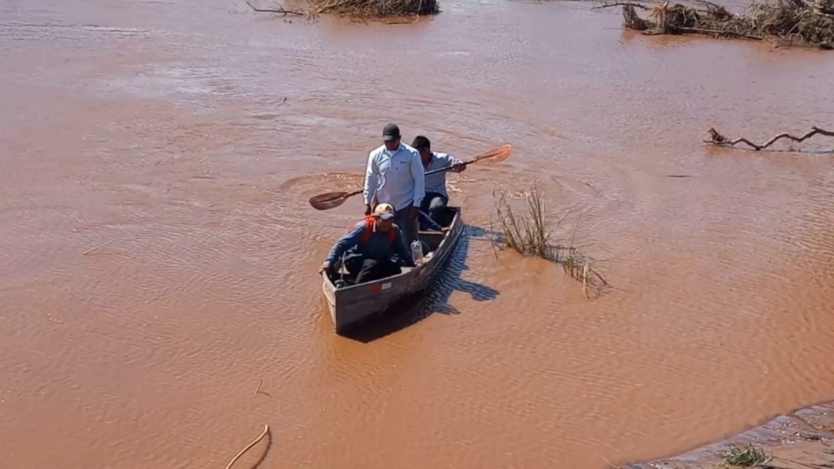 Joven indígena muere ahogado en aguas del río Aquidaban durante jornada de pesca