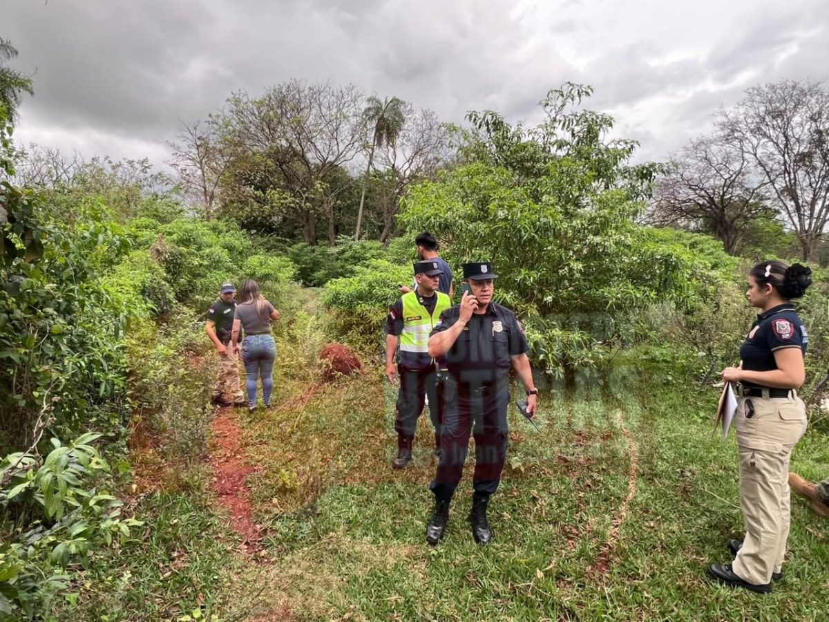 Hombre es asesinado de un disparo en la cabeza en una estancia de la colonia Yvype