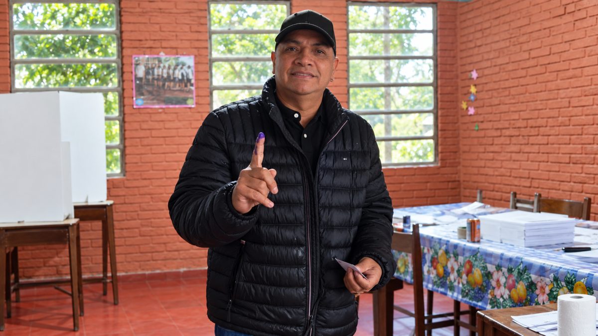 Pablino Arévalos hace historia con su reelección y consolida su liderazgo en Zanja Pytã