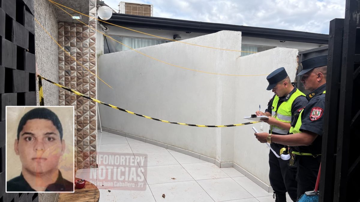 Hallan sin vida a un estudiante de Medicina en Pedro Juan