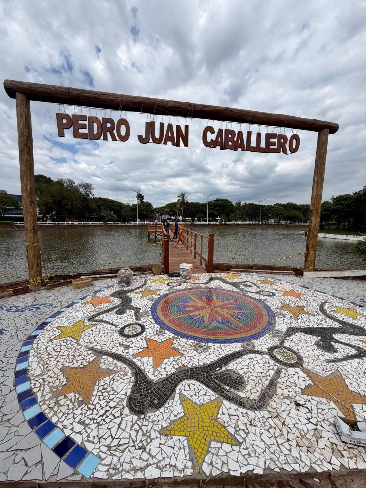 “Donde nace todo”: impulsan revitalización de la Laguna Punta Porã