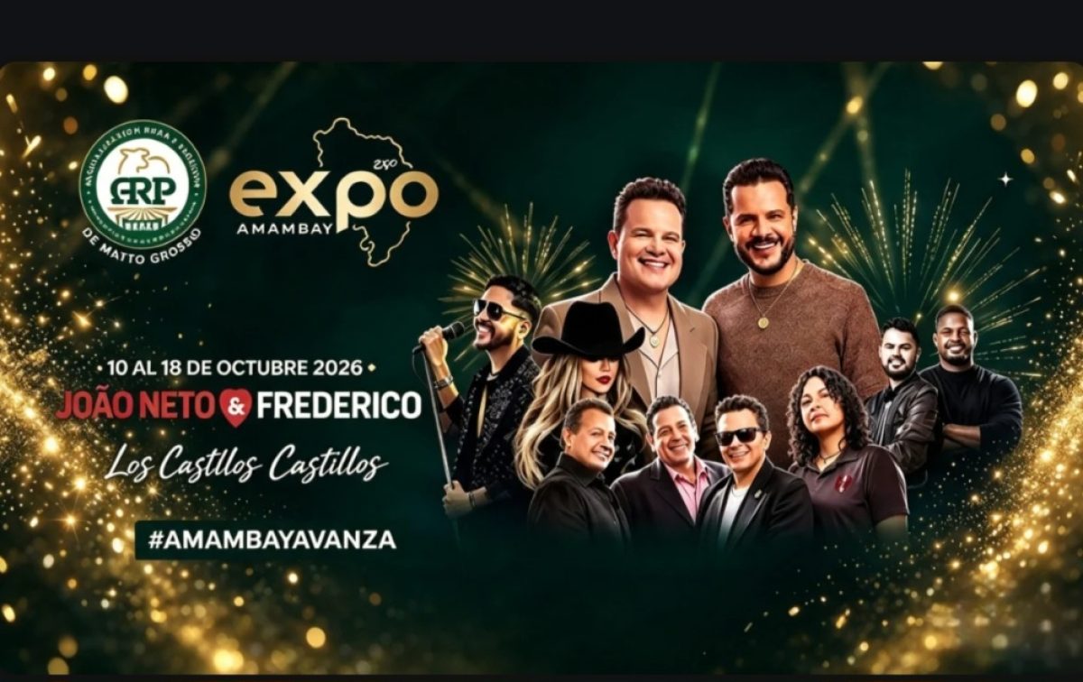 Expo Amambay 2026 abrirá sus puertas este sábado con nueve días de producción, negocios y entretenimiento