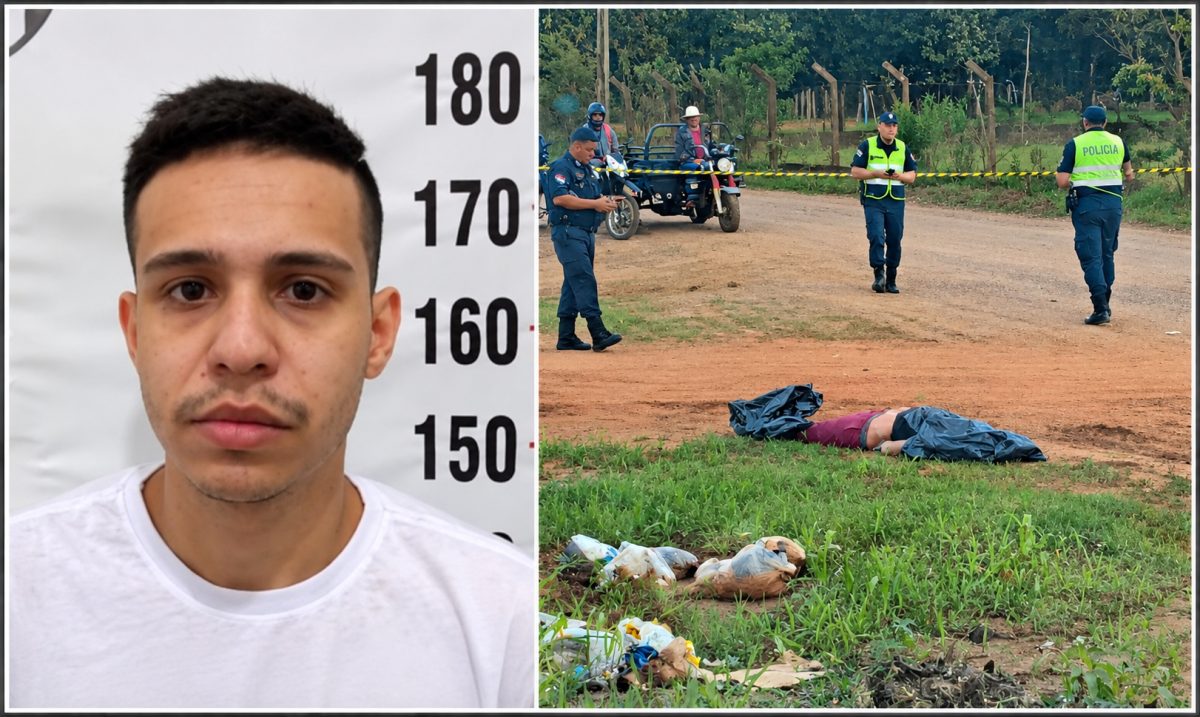 Confirman que cadáver hallado en Portera Ortiz pertenece al joven raptado tras el asesinato de su pareja en Pedro Juan