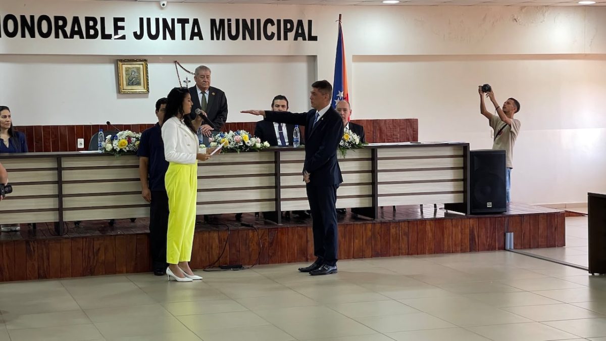 Justicia Electoral proclamará este martes a las autoridades municipales electas de Pedro Juan Caballero para el periodo 2026-2031