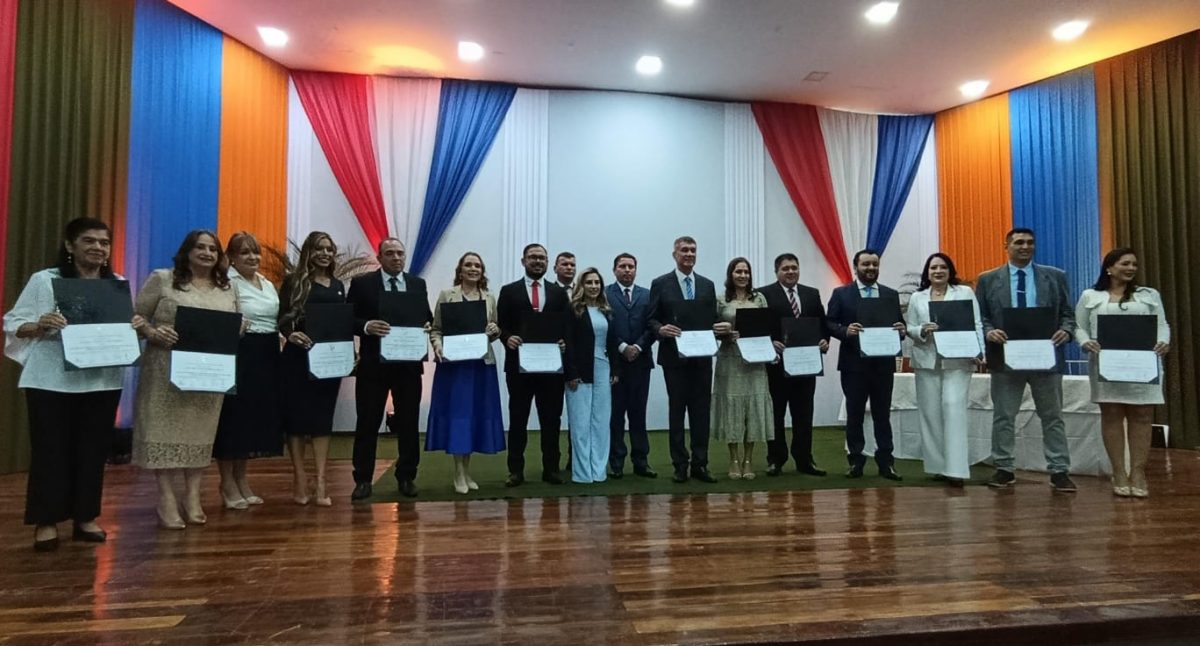Autoridades municipales electas de Pedro Juan Caballero fueron oficialmente proclamadas para el periodo 2026-2031