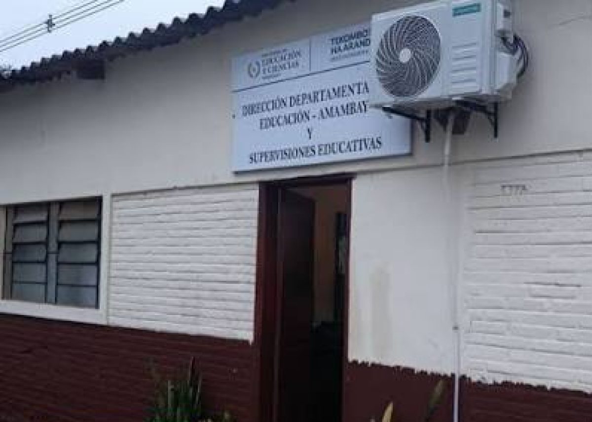 Más de 10 docentes con presuntos títulos “mau” fueron detectados en Amambay durante auditoría del MEC