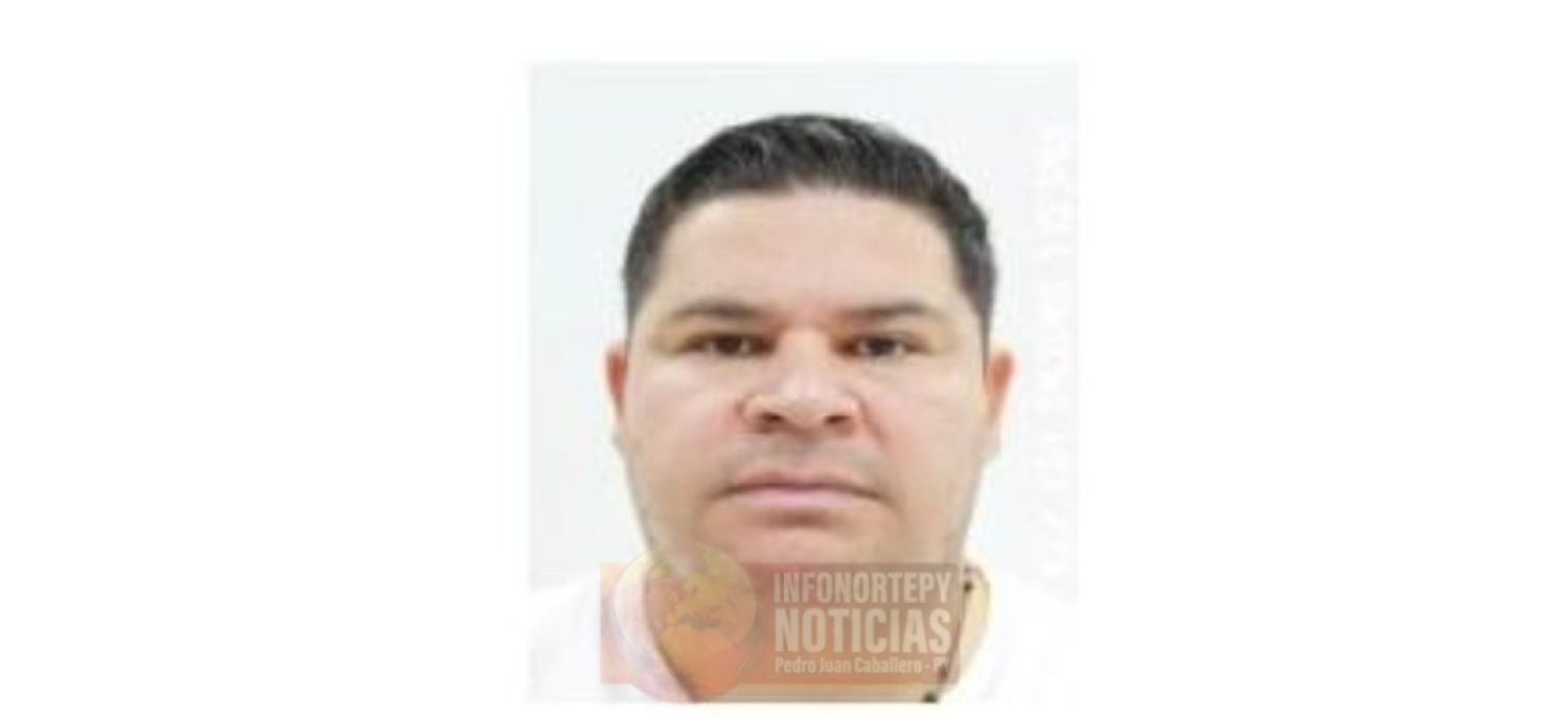 Detienen a hombre con captura por narcotráfico en Pedro Juan