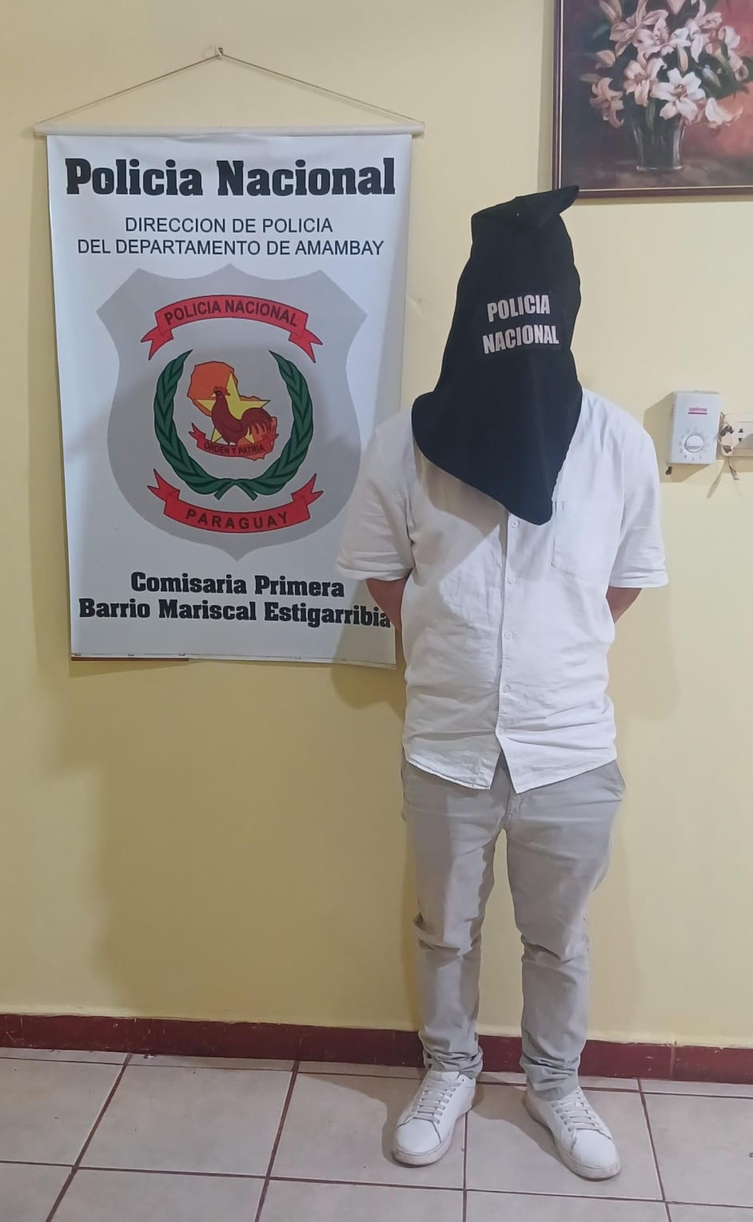 Aprehenden a odontólogo por presunto acoso sexual en sanatorio de Pedro Juan