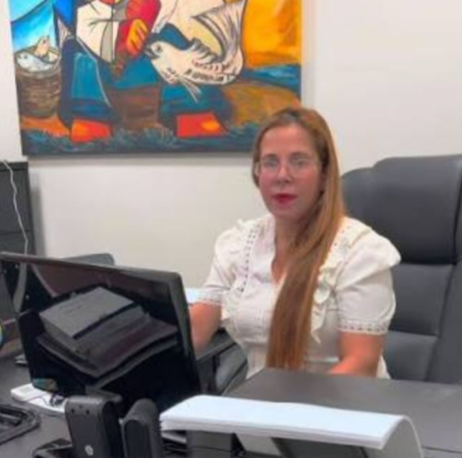 Abogada denuncia amenaza y coacción por parte de su propio defendido en Pedro Juan