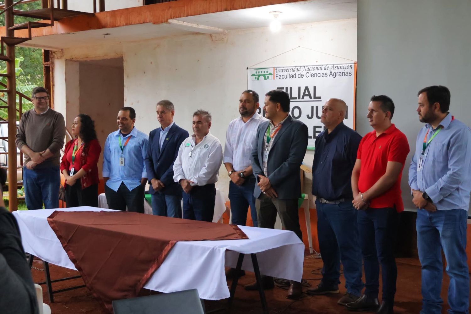 Cerro Corá impulsa la capacitación productiva con inicio de curso de piscicultura en Chirigüelo