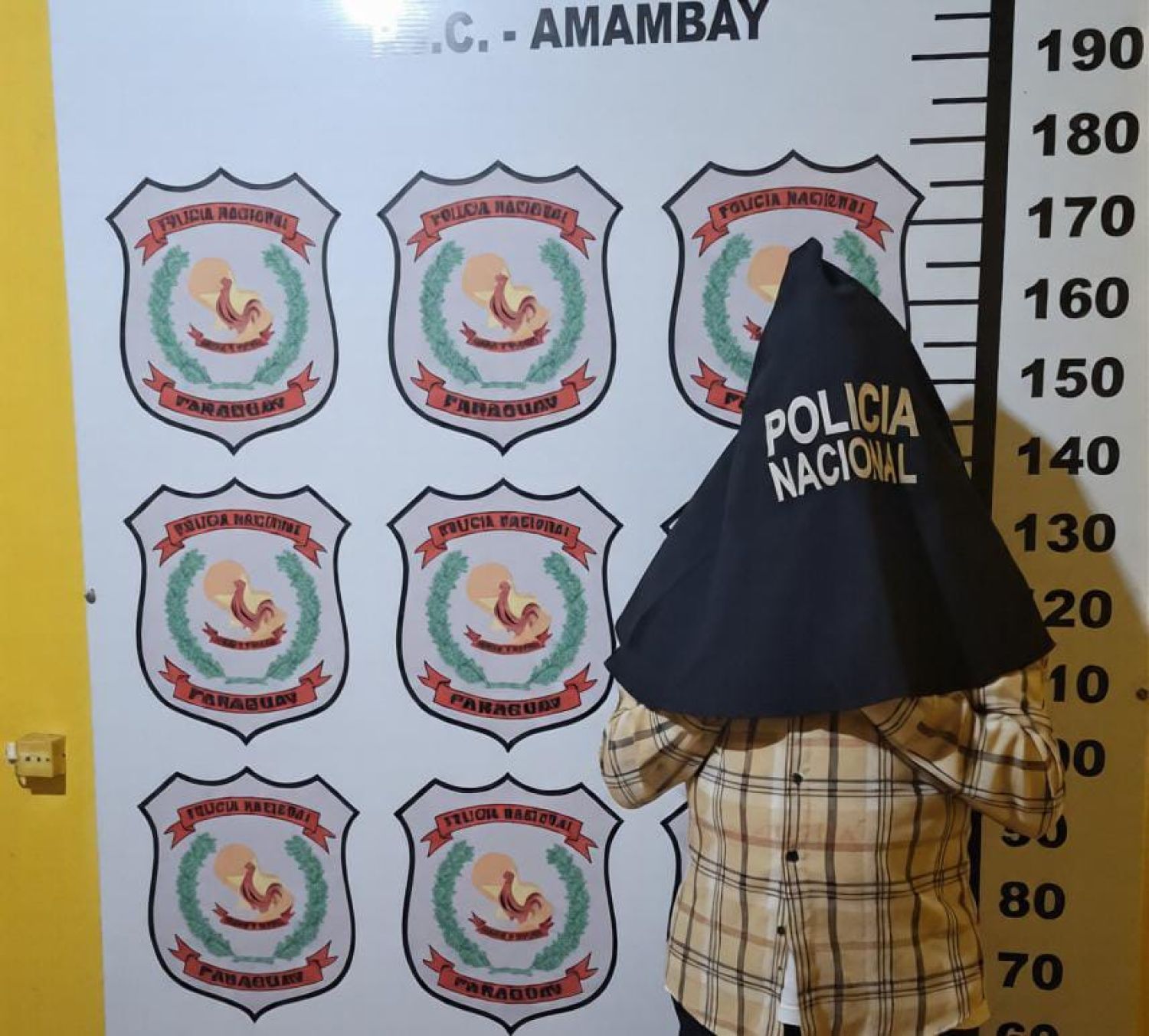 Detienen a hombre con orden de captura por presuntos hechos sexuales en Pedro Juan