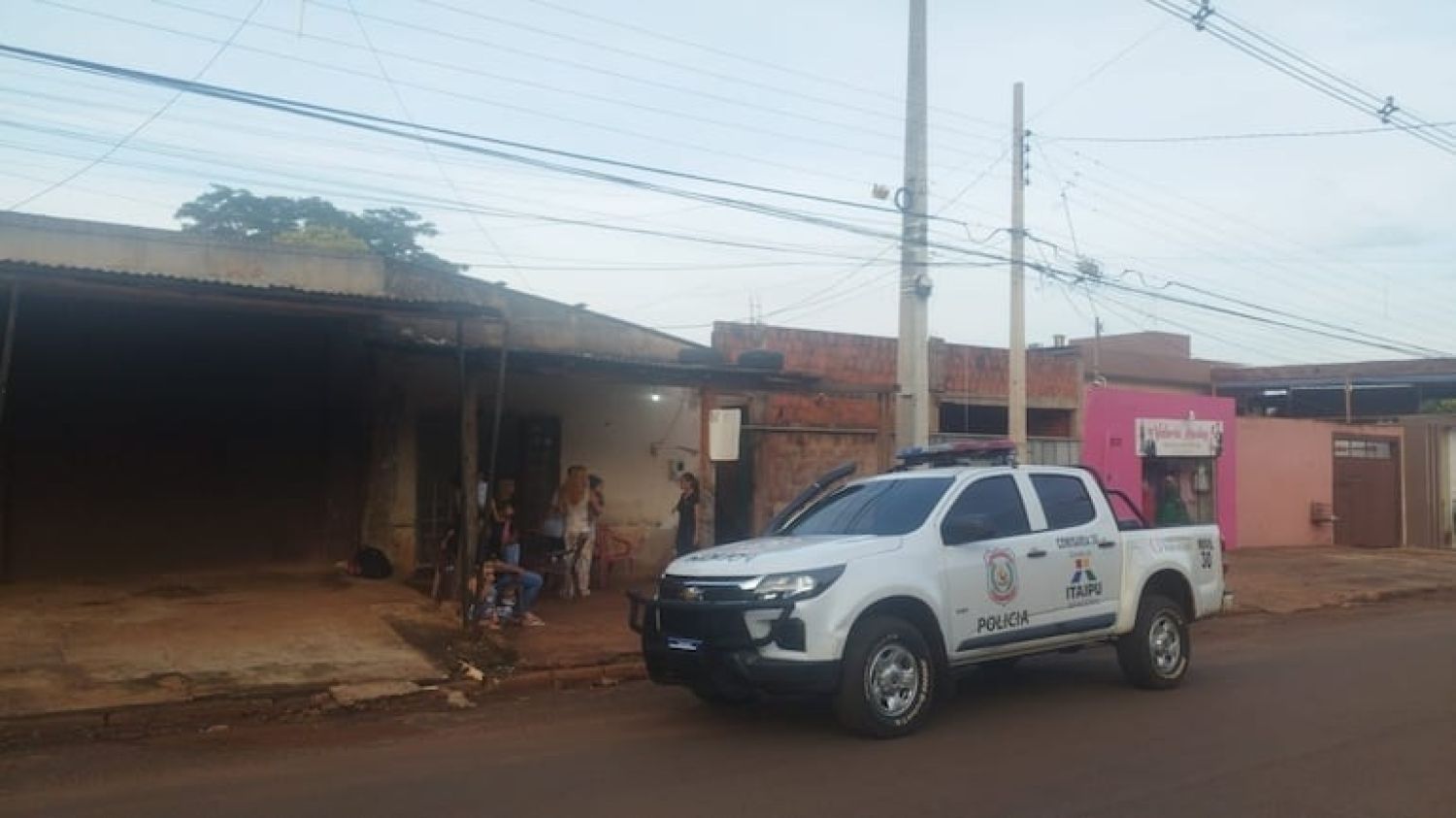 Hombre con órdenes de captura fallece tras presunto homicidio en Pedro Juan