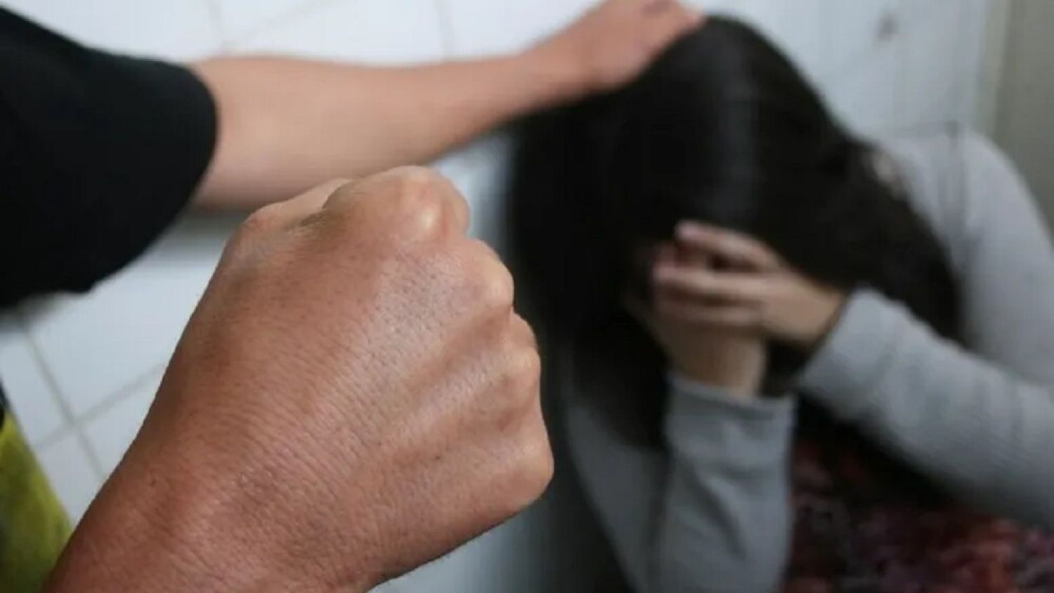 MUJER FUE GOLPEADA BRUTALMENTE POR SU CONCUBINO EN PEDRO JUAN