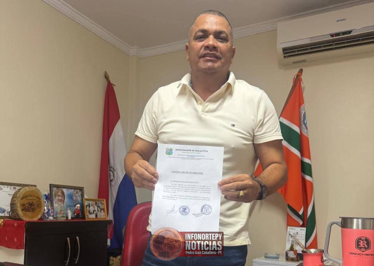 Viviendas populares en la comunidad indígena Tavamboae: 70 familias beneficiadas