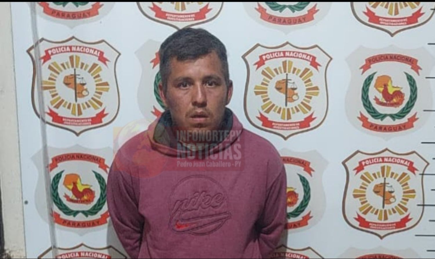 Segundo detenido por caso de secuestro en Capitán Bado