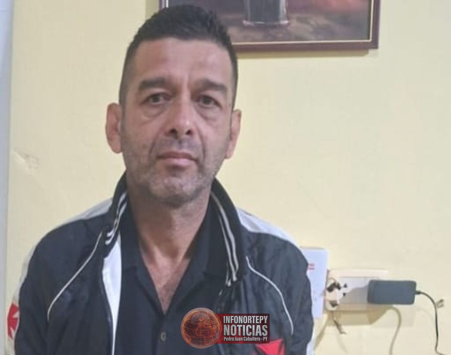 DETENIDO EN PEDRO JUAN POR ORDEN DE CAPTURA POR HOMICIDIO