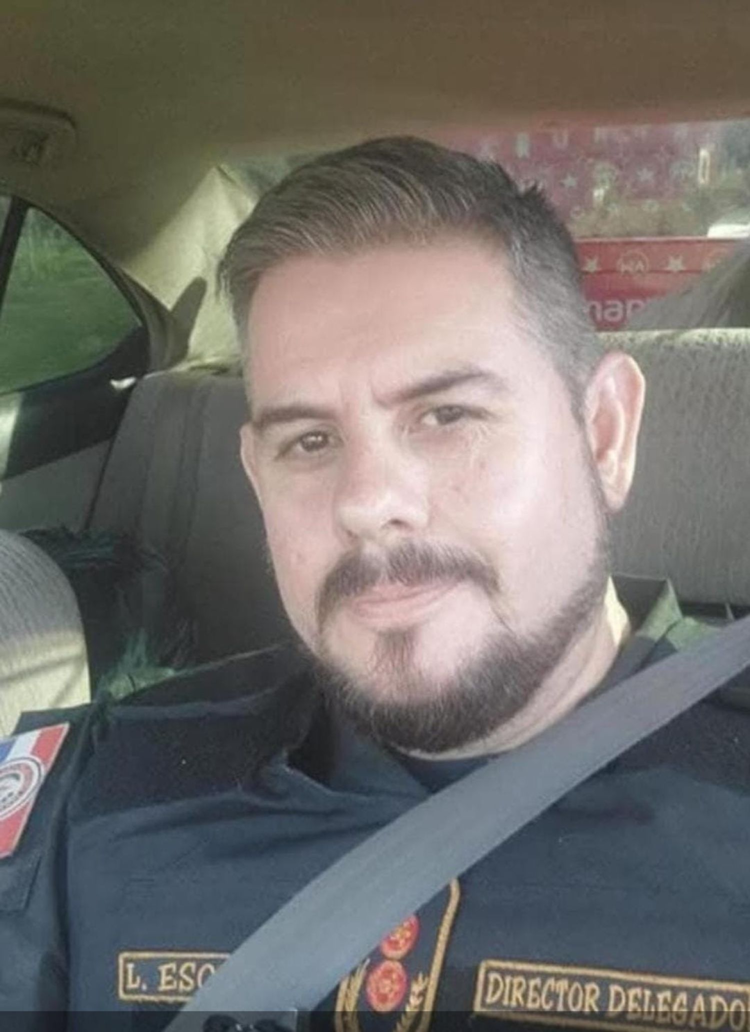 Luis Esquivel, director de la cárcel de Tacumbú, fue hallado sin vida en su casa