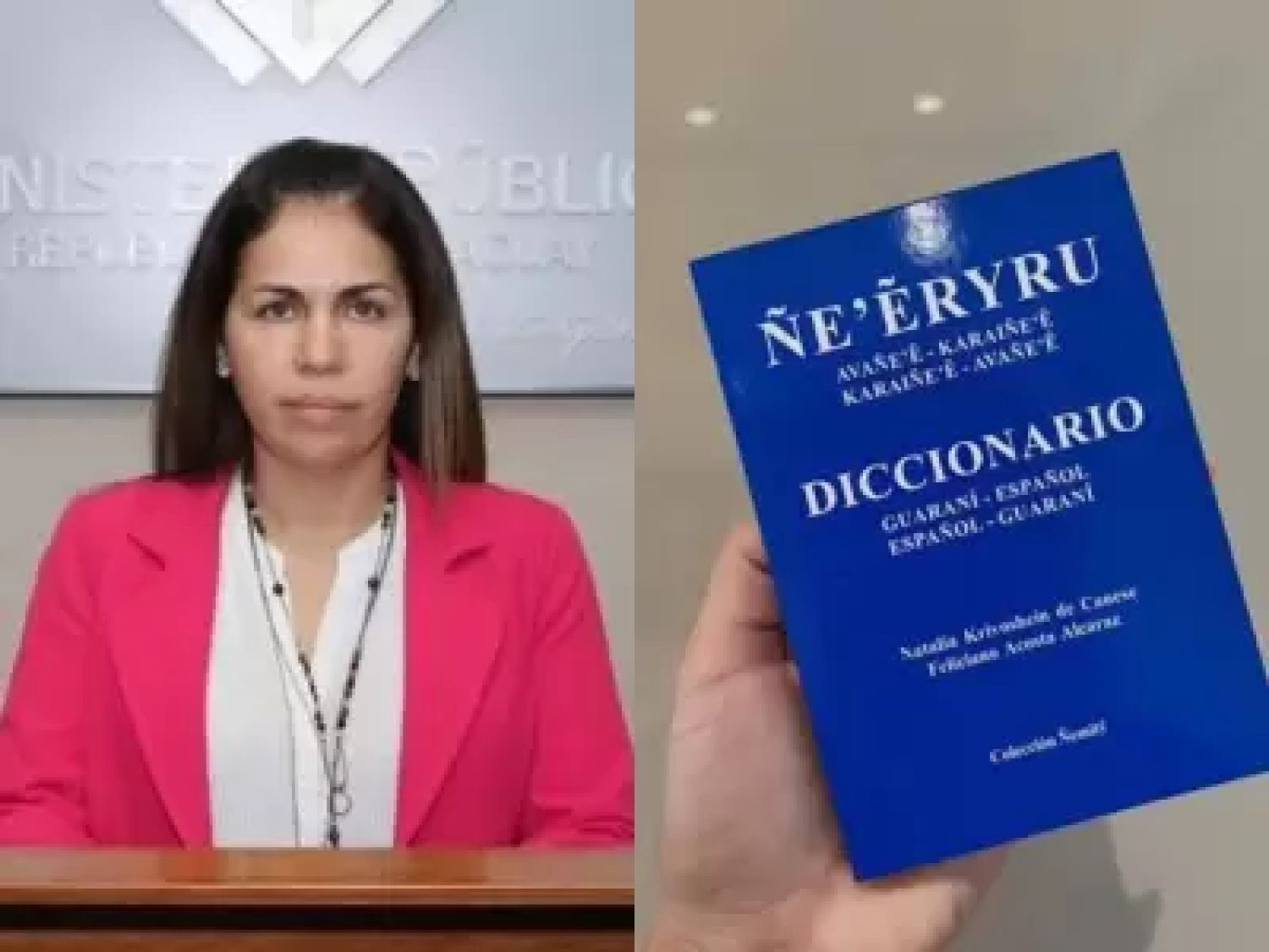Fiscala necesitó traductor en pleno juicio rn Pedro Juan por no entender guaraní: exigen su remoción