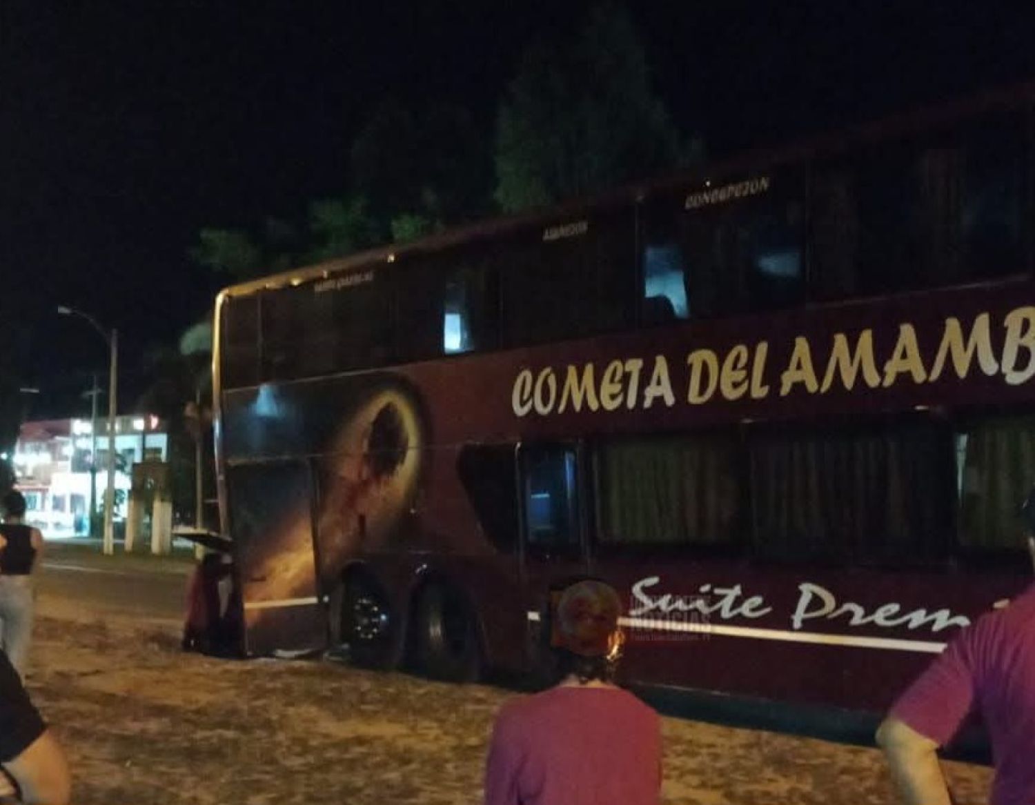 Usuarios piden intervención de la Dinatran y Defensa del Consumidor a empresa