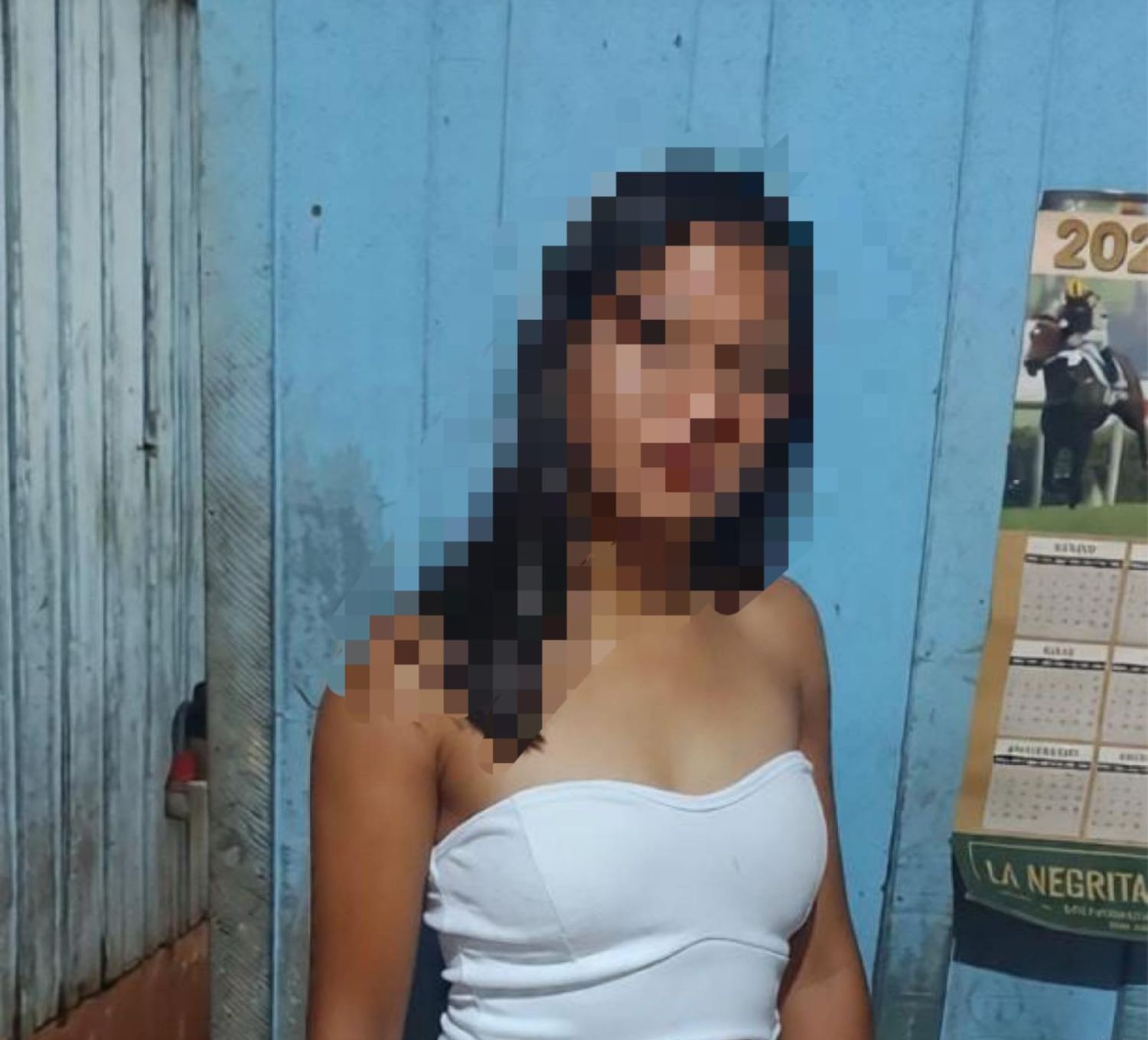 Localizan a menor desaparecida en Pedro Juan; denunció presuntos maltratos de su madre
