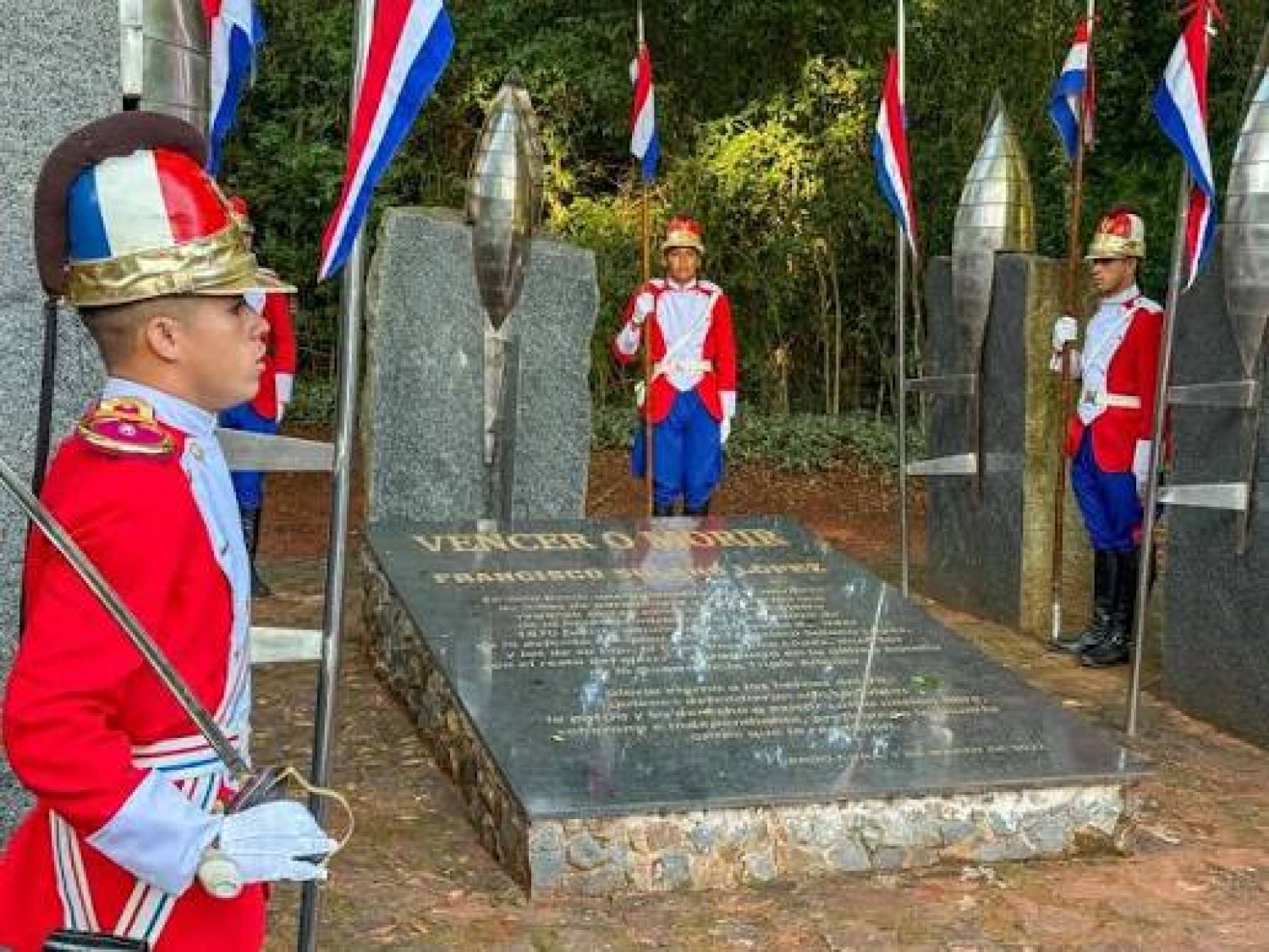 Preparan el Día de los Héroes con acto oficial en Cerro Corá