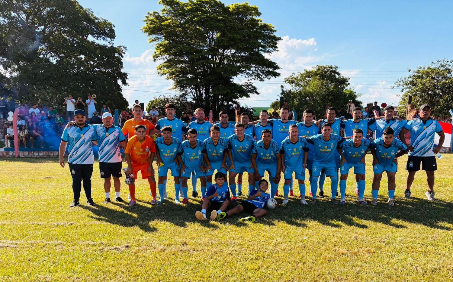 Deportivo Obrero de Capitán Bado logra nueva victoria en la Pre Copa Paraguay