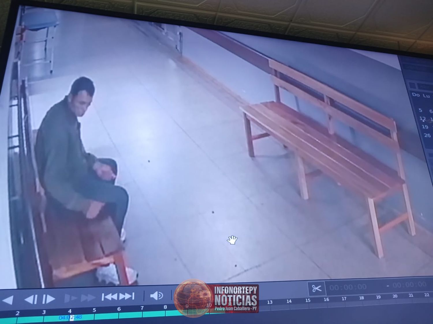 Hurtan cartera con dinero, celulares y documentos en el Hospital Regional de Pedro Juan