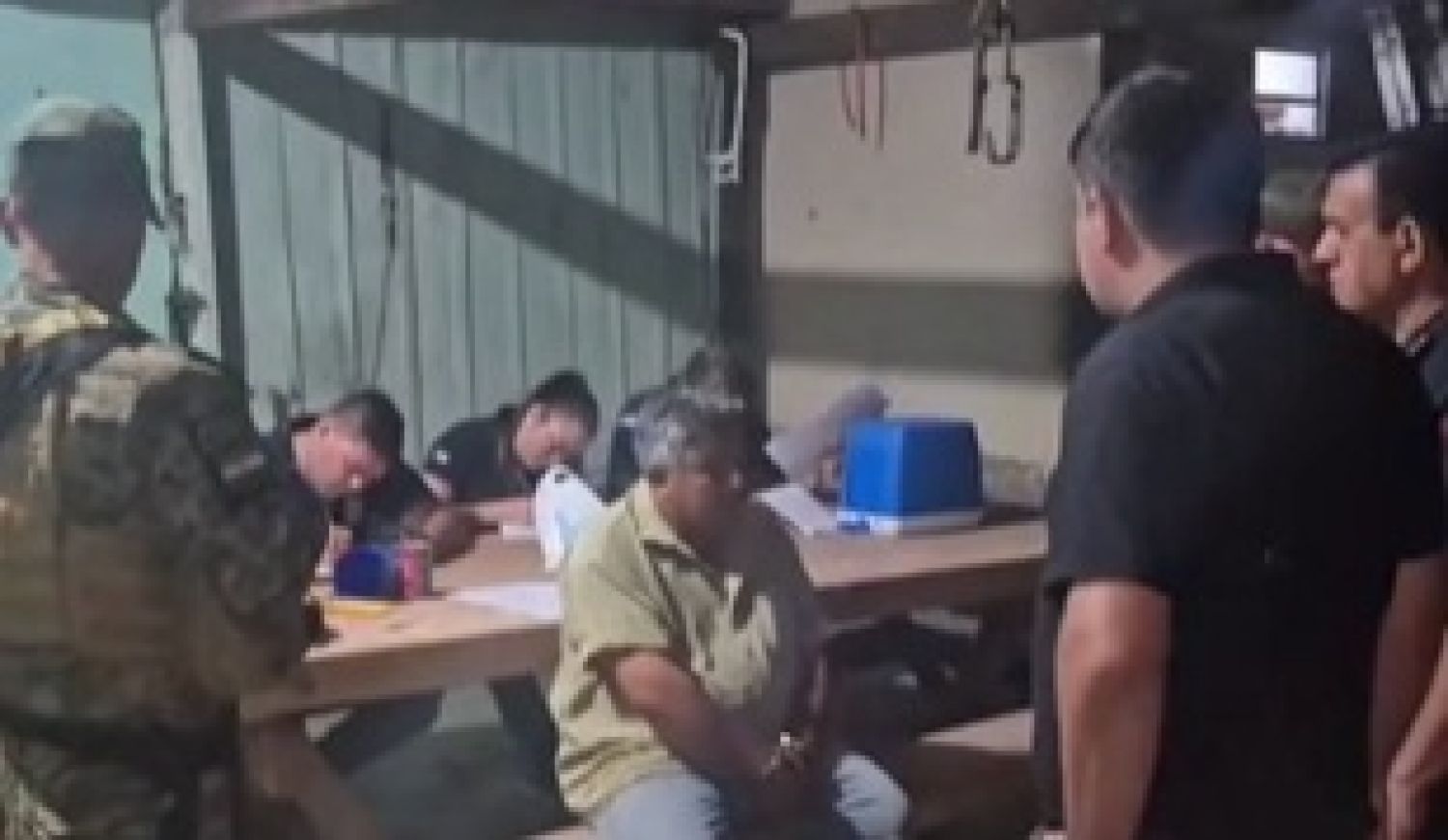 Aprehenden a sospechoso de homicidio y confiscan evidencias en Bella Vista Norte