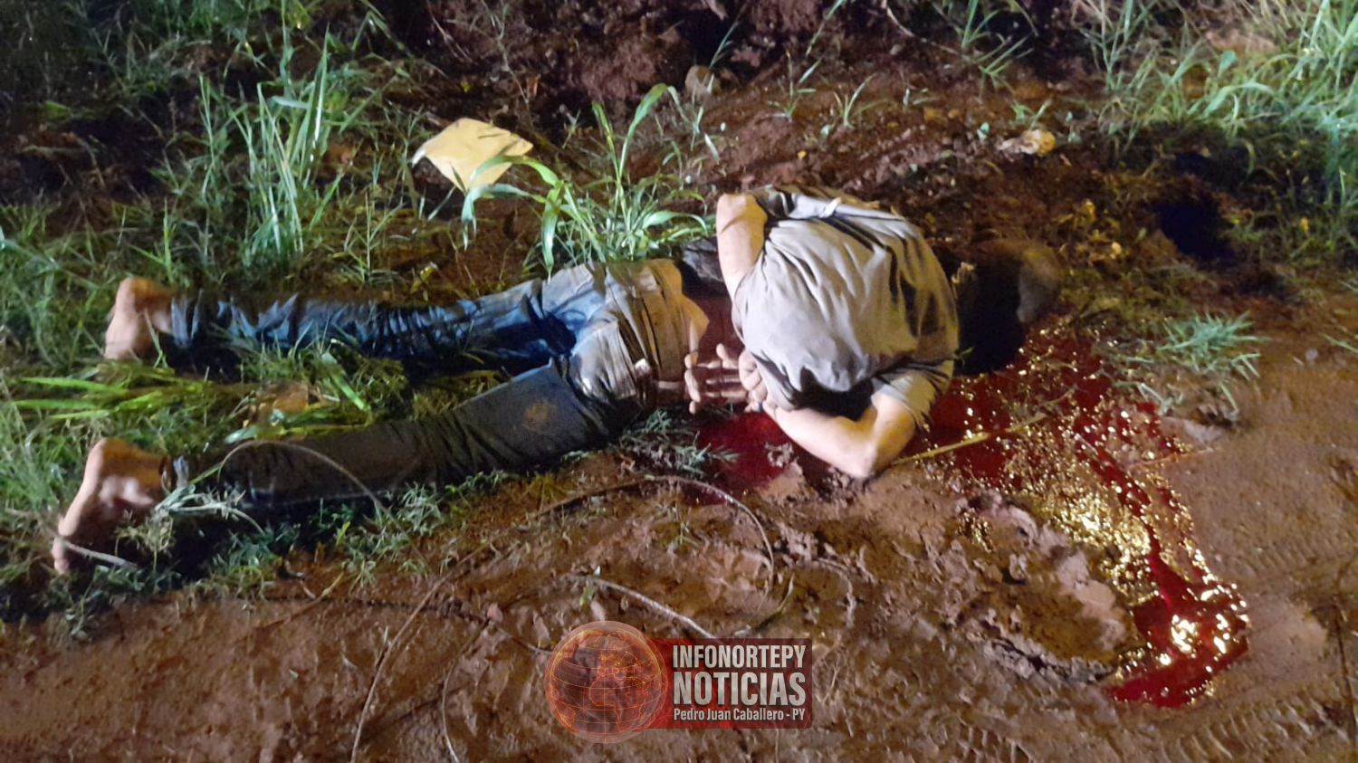 HALLAN CUERPO DEGOLLADO DE HOMBRE CON ANTECEDENTES EN PEDRO JUAN
