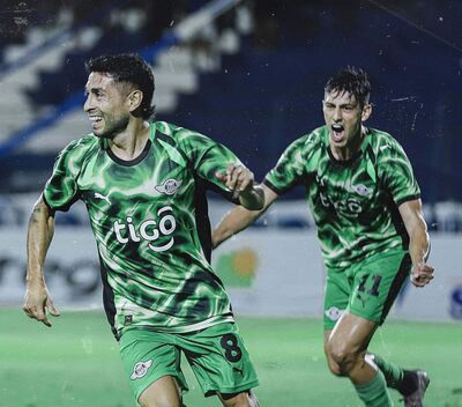 Libertad derrota a Sportivo 2 de Mayo y registra su tercera victoria al hilo