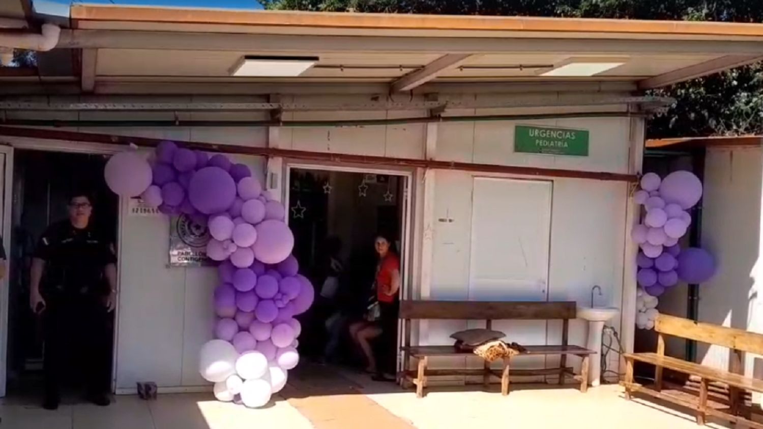 Fallece bebé de 2 meses en hospital y familiares denuncian supuesta negligencia médica