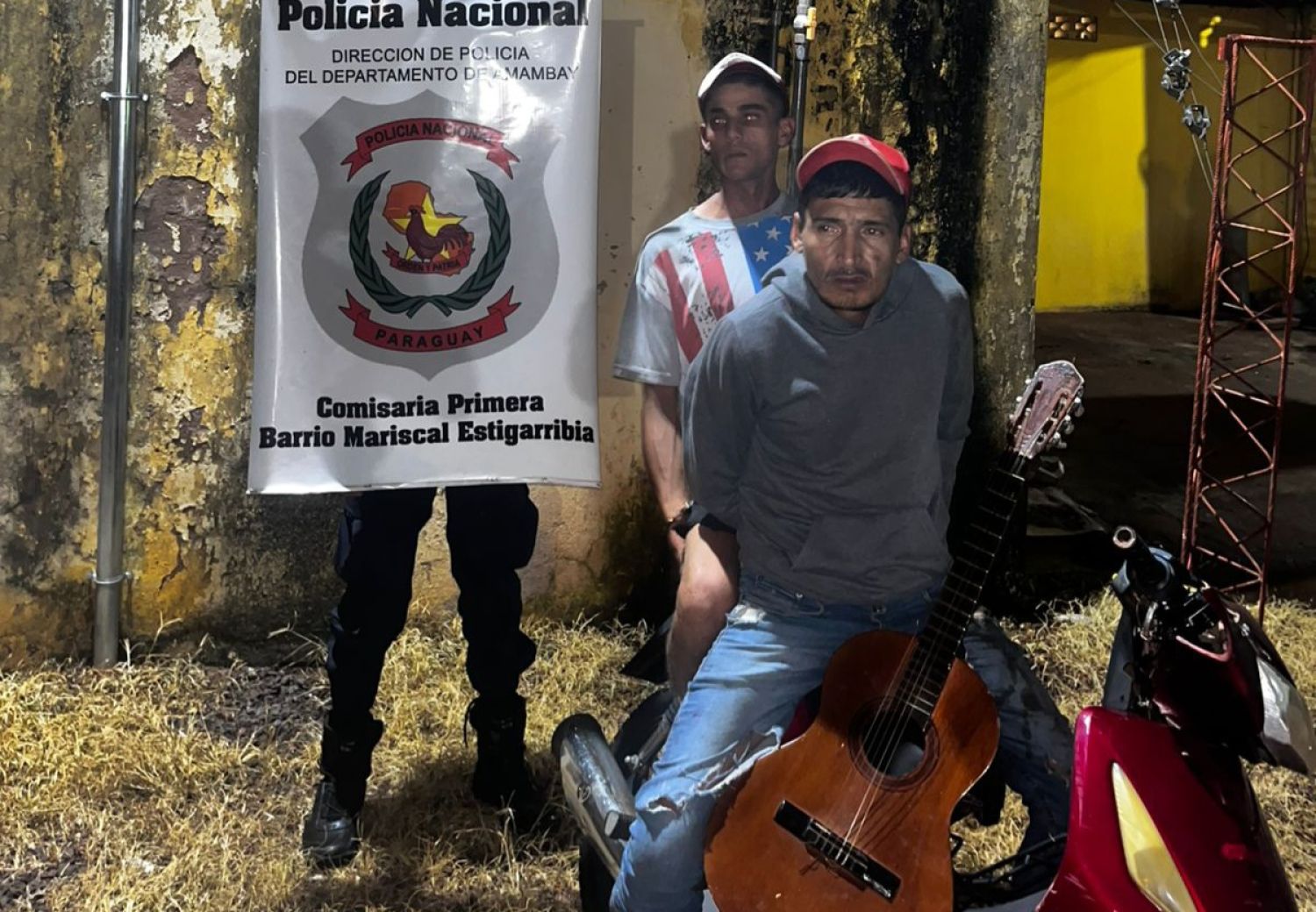 Locutor fue víctima de robo en Pedro Juan