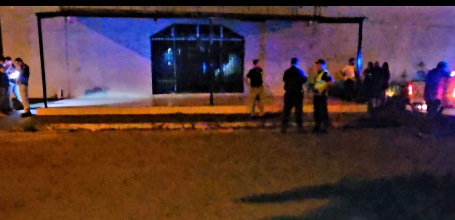 Atacan a balazos un lavadero en Pedro Juan