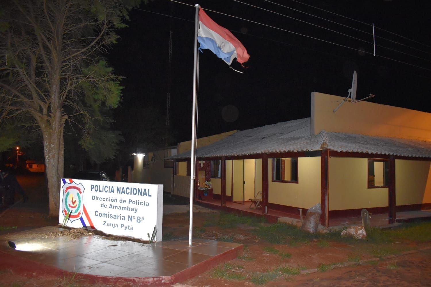 Detienen a hombre denunciado por presunto abuso sexual contra dos niñas en Zanja Pytã