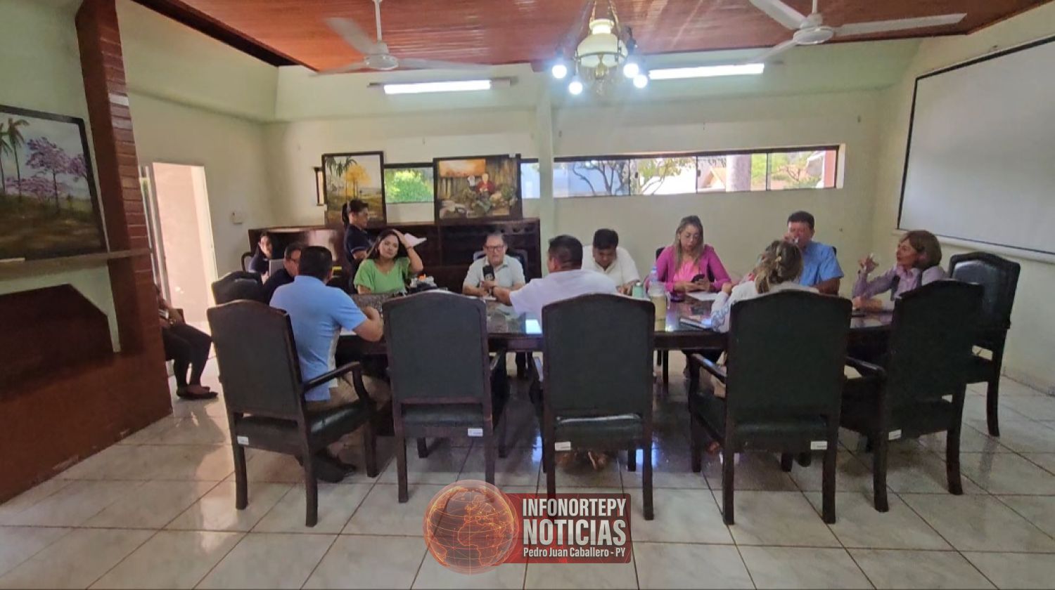 Junta Departamental recibió rendición de cuentas 2025 y la remitió a comisiones para su análisis