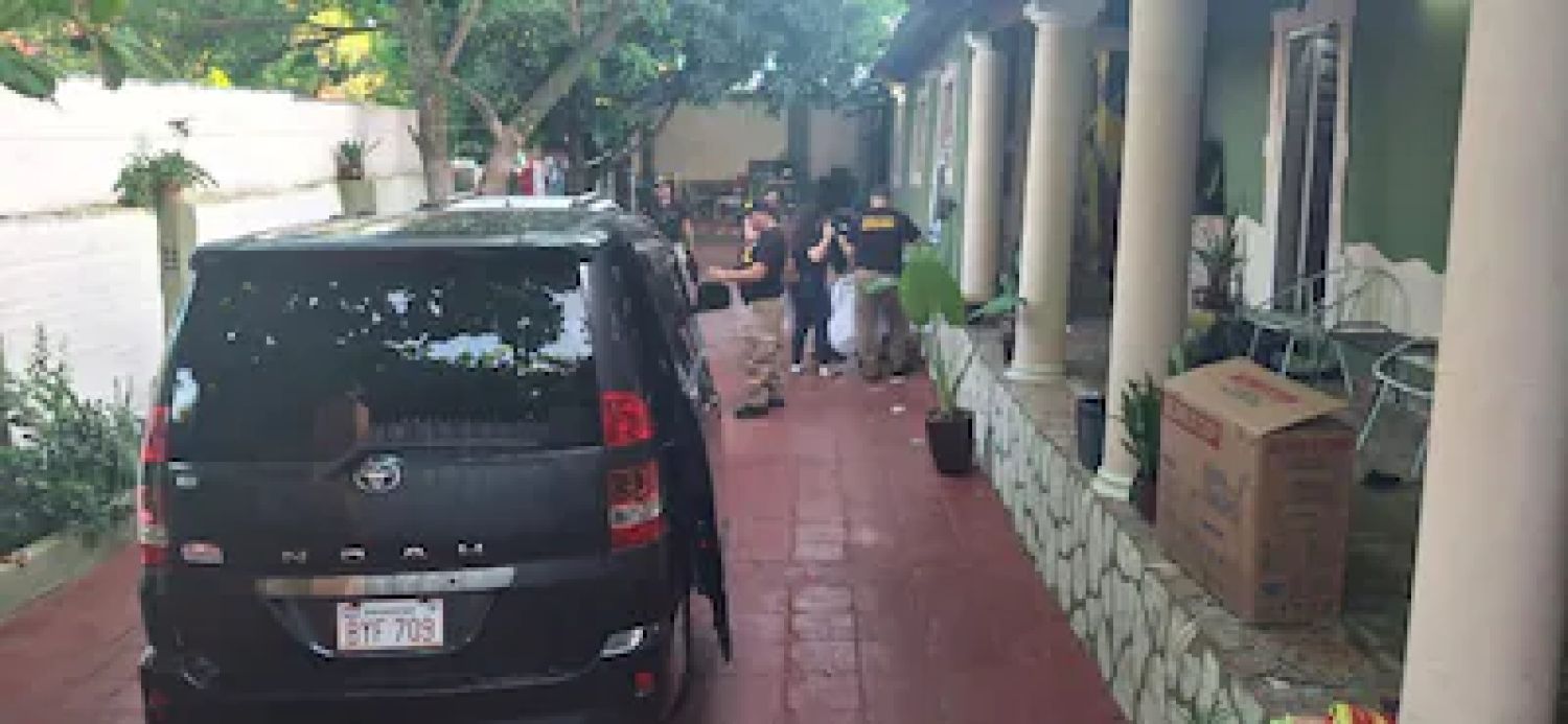 Operación Nexus 2: nueve allanamientos en busca de narcos ligados a Marset
