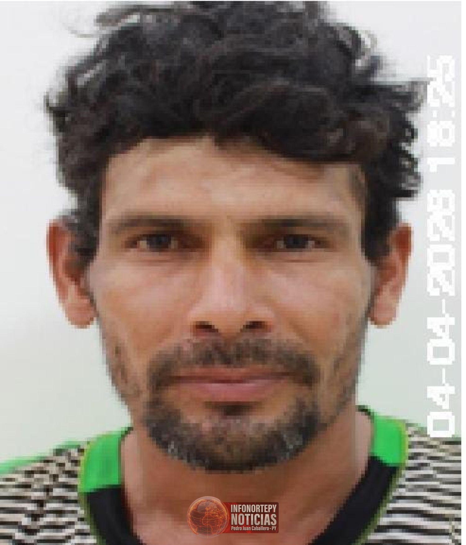 Hijastro mata de cinco disparos a su padrastro en Pedro Juan