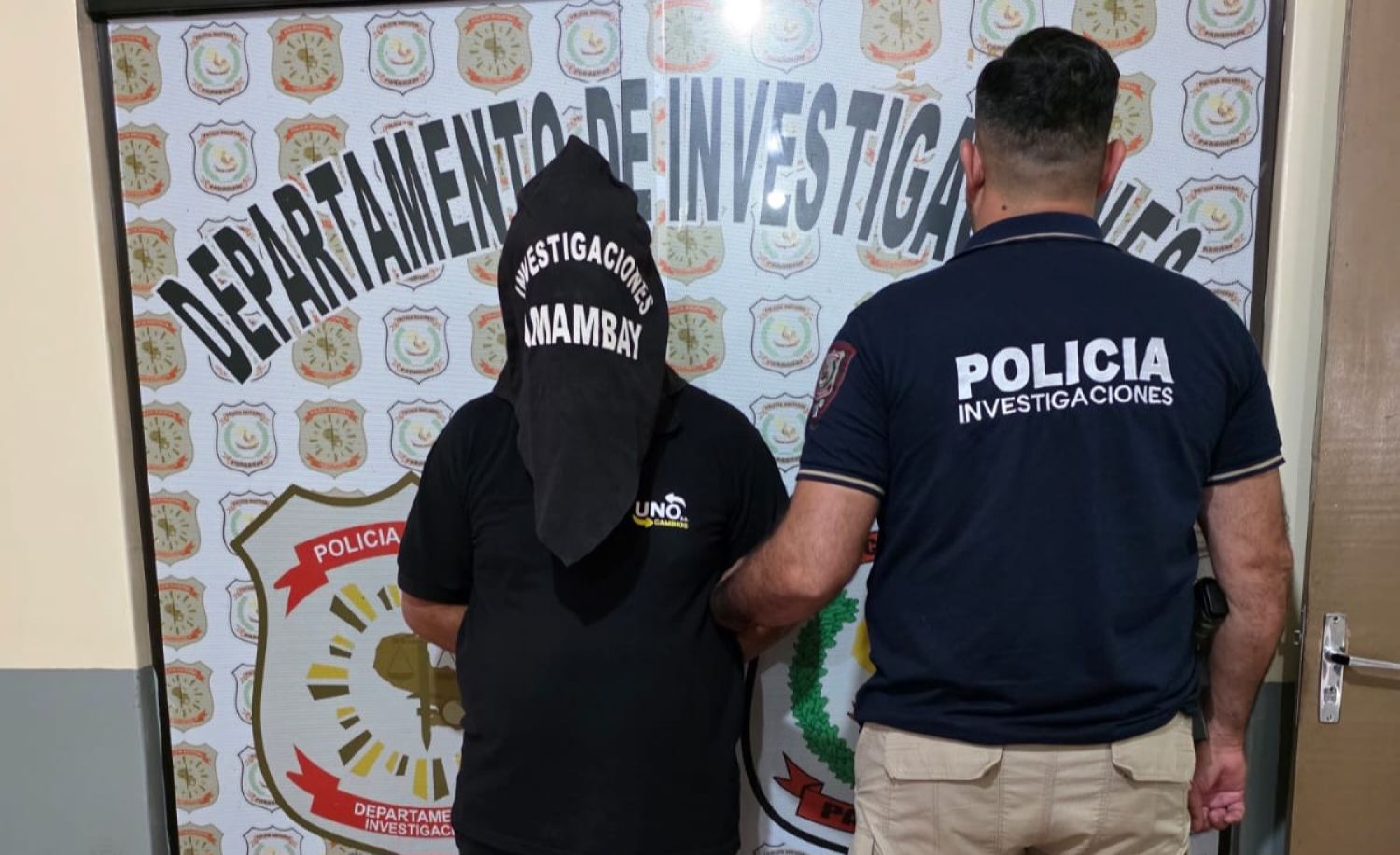 PJC: Detienen a otro guardia de seguridad por millonario hurto en Cambios UNO S.A.