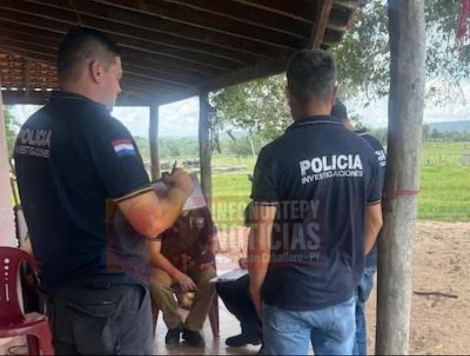 Asesinan a escopetazos a hacendado brasileño en Bella Vista Norte