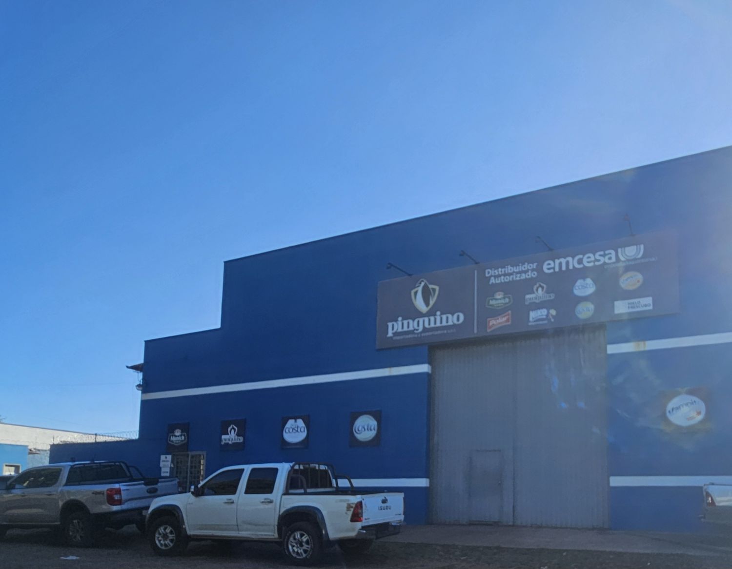 Segundo hurto agravado golpea a distribuidora en Pedro Juan