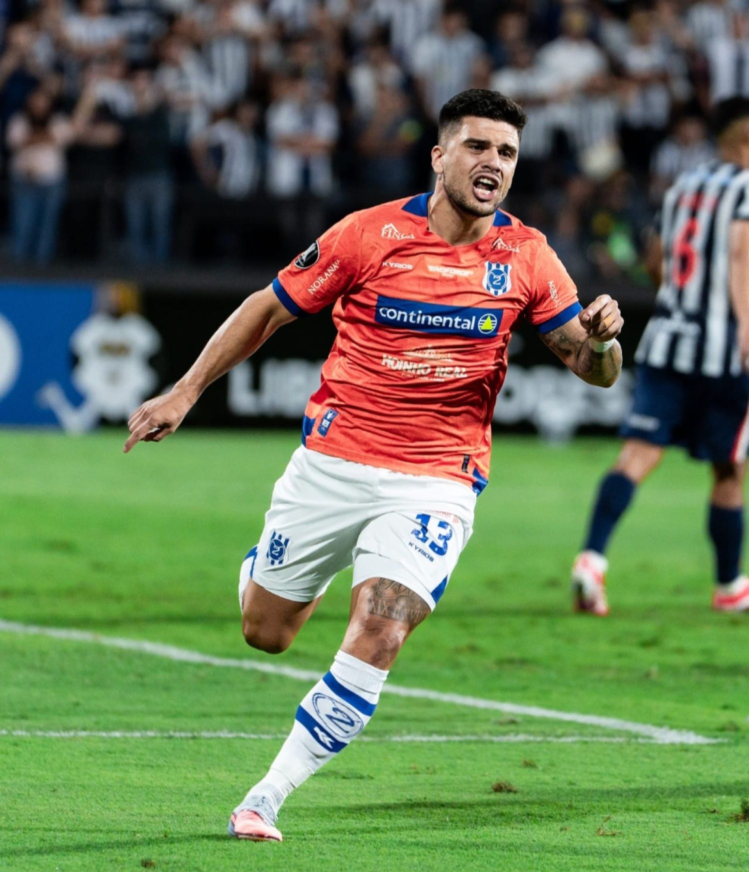 Sportivo 2 de Mayo y una “Alianza” con la historia en su debut en Copa Libertadores