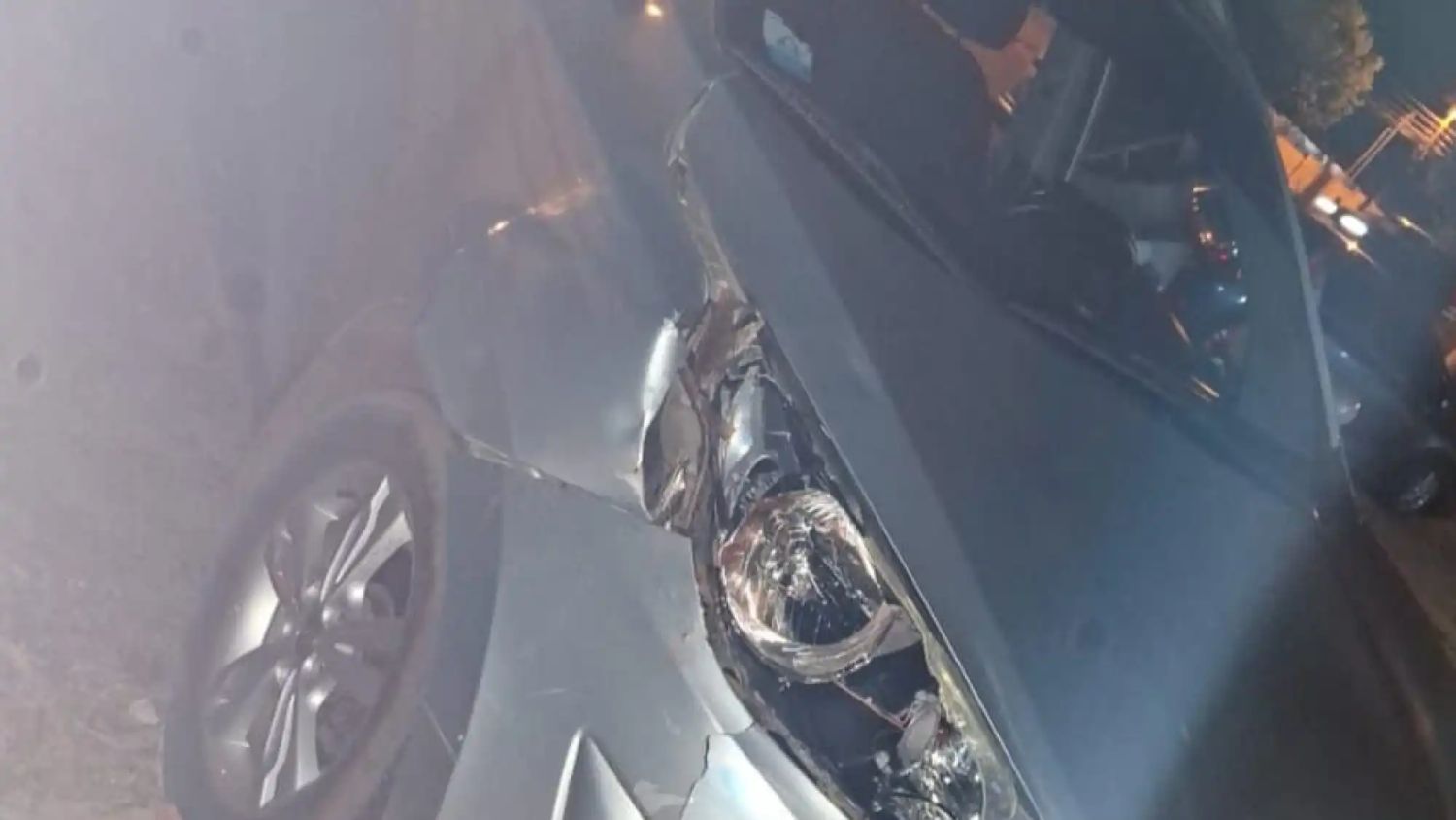 Pedrojuanino involucrado en accidente  fatal en Yby Yaú