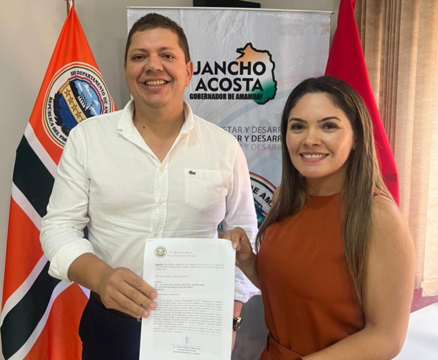 CONCEJAL DEPARTAMENTAL SOLICITA REPARACIÓN DE CAMINOS EN PEDRO JUAN