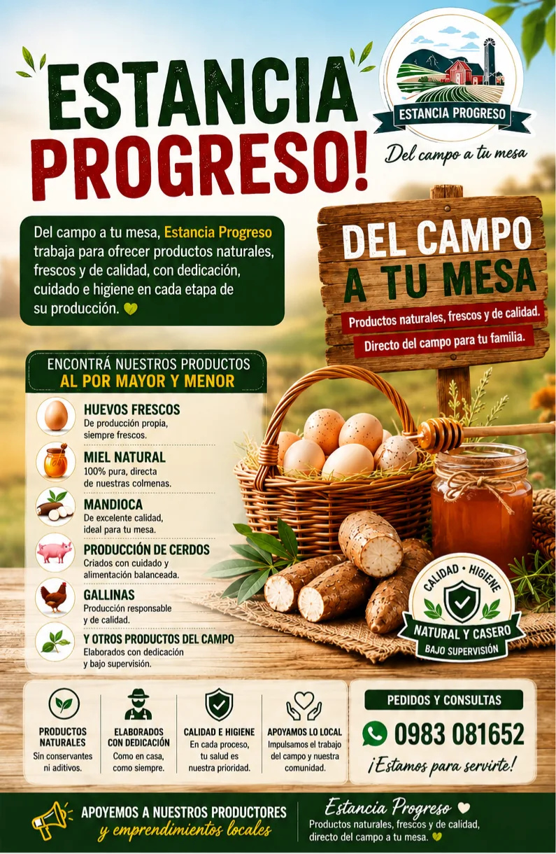 Estancia el Progreso